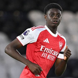 Ife Ibrahim: Nowa nadzieja Arsenalu z akademii Hale End