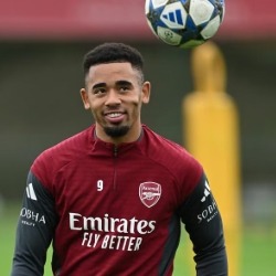 Gabriel Jesus: Jestem więcej niż gotowy