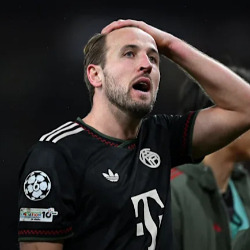 Harry Kane zapowiada rewanż z Arsenalem po porażce Bayernu