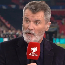 Roy Keane z przymrużeniem oka o Arsenalu po incydencie z Lewis-Skellym