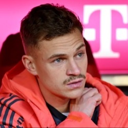 Kimmich krytykuje Arsenal, chwaląc Chelsea Mareski