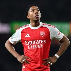 Myles Lewis-Skelly: Arsenal rośnie w siłę