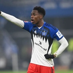 Lokonga z Arsenalu do HSV: Niemcy zadowoleni z transferu