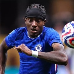 Here we go: Madueke Kanonierem!
