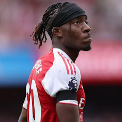Madueke wciąż czeka na diagnozę – Arteta o kontuzji skrzydłowego Arsenalu