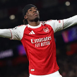 Richards: "Madueke wygląda jak inny zawodnik"