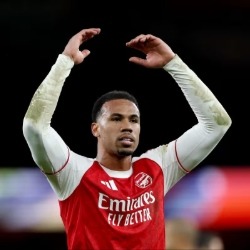 Gabriel Magalhaes chwali Bukayo Sakę po zwycięskim golu z Brighton