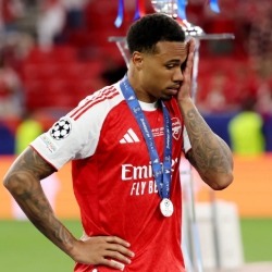 Gabriel Magalhaes: Emocjonalne wyznanie po nieudanym karnym w finale Ligi Mistrzów