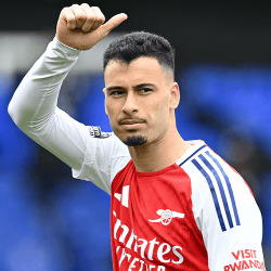Arteta nie zamierza sprzedawać Martinellego