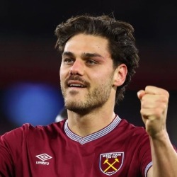 Mavropanos ostrzega Arsenal przed starciem z West Hamem