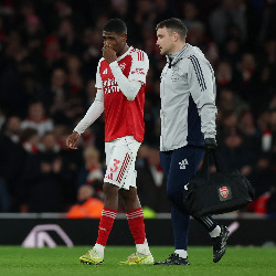 Mosquera kontuzjowany, Arteta w tarapatach