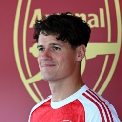 Christian Norgaard: Debiut na Emirates z bramką