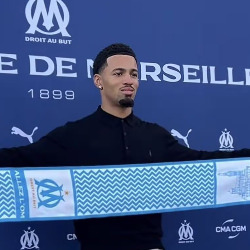 Ethan Nwaneri na wypożyczeniu w Marsylii: Arteta pełen optymizmu