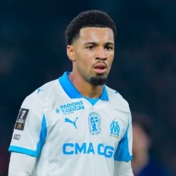 Ethan Nwaneri pod ostrzałem trenera Marsylii