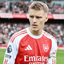Odegaard błyszczy, Trossard zawodzi: Arteta musi podjąć decyzję