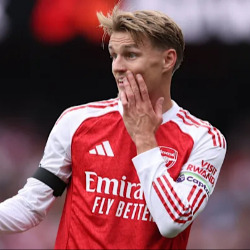 Odegaard: "Chcemy dziś naprawić sytuację"
