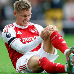 Odegaard może opuścić nawet 7 meczów Arsenalu z powodu kontuzji