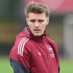 Odegaard o wyzwaniach świątecznego maratonu meczowego