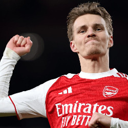 Martin Odegaard kluczem do sukcesu Arsenalu w walce o tytuł?
