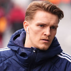 Odegaard nie zagra z Chelsea w Pucharze Ligi - powody absencji