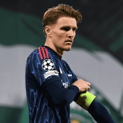 Odegaard: To dla nas niesamowita szansa