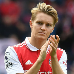 Martin Odegaard marzy o grze z Ceskiem Fabregasem