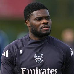 Thomas Partey bliski przedłużenia kontraktu z Arsenalem