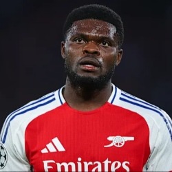 Thomas Partey zdecydował się opuścić Arsenal?