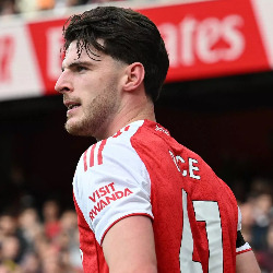 Arsenal z Rice'em i Saką na Burnley, Saliba wciąż poza grą