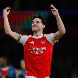 Rice zapewnia: Będę gotowy na Aston Villę!