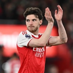 Declan Rice o walce o tytuł: Wiemy, co musimy zrobić