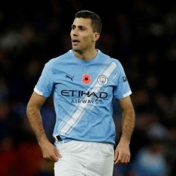 Rodri o walce o tytuł po remisie z Chelsea