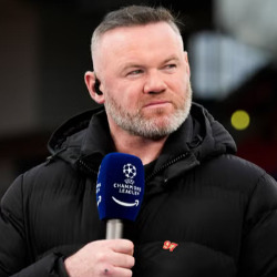 Rooney stawia na Arsenal po remisie City z Evertonem