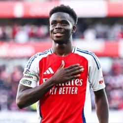 Arsenal wygrywa z Milanem 1-0 w pierwszym przedsezonowym sparingu
