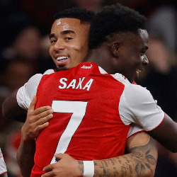 Saka: Zwycięstwo Arsenalu nad Wolves pokazuje nasz charakter