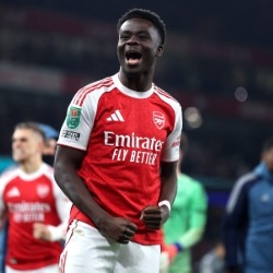 Bukayo Saka na dłużej w Arsenalu - więcej niż tylko kontrakt