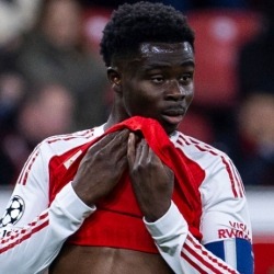 Saka: Arsenal jest na to gotowy