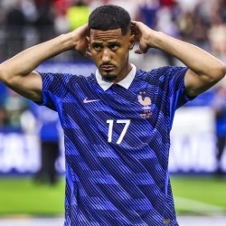 Saliba może wypaść na 4-5 miesięcy