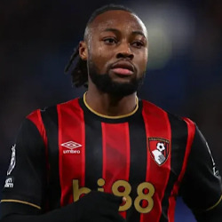 Antoine Semenyo gotowy na starcie z Arsenalem