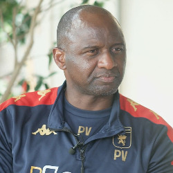 Patrick Vieira: Inspiracja dla Stevena Gerrarda
