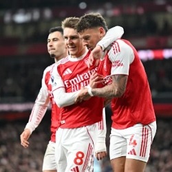 Ben White błyszczy w meczu z Brentford