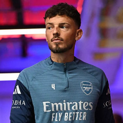 Ben White wypada na 4-6 tygodni