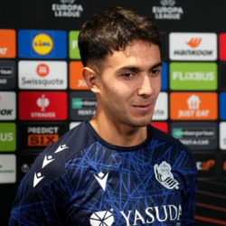 Martin Zubimendi czeka na testy medyczne