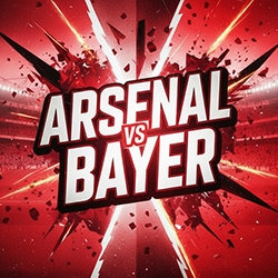 Po ćwierćfinał Ligi Mistrzów! Arsenal vs Bayer Leverkusen