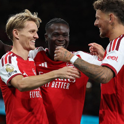 Arsenal zmierzy się z Ipswich Town w Pucharze Ligi