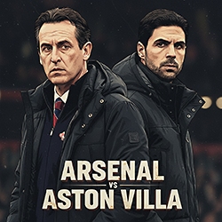 Arsenal vs Aston Villa: Prawdziwy sprawdzian na półmetku!