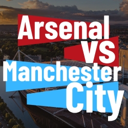 Arsenal i Manchester City gotowi na starcie o Tarczę Wspólnoty!