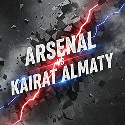 Arsenal vs Kairat Almaty - zakończyć fazę grupową jak należy