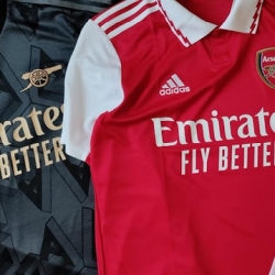 Czy tak będą wyglądać koszulki Arsenalu na sezon 2022/2023?