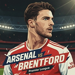 Arsenal kontra Brentford: Po kolejne 3 punkty!